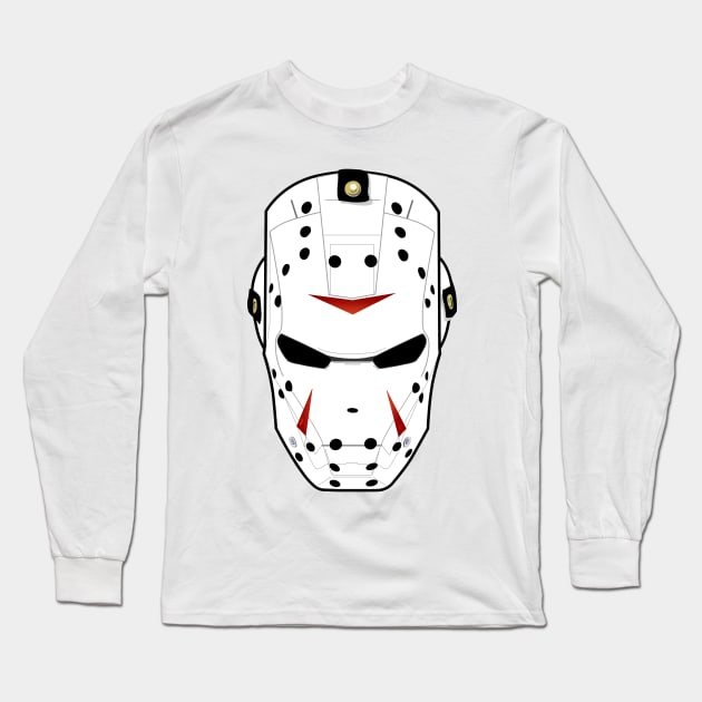 Iron Slasher Long Sleeve T-Shirt by edgarascensao